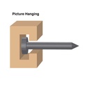 3/8" Key Hole Cutter,1/2"Shank