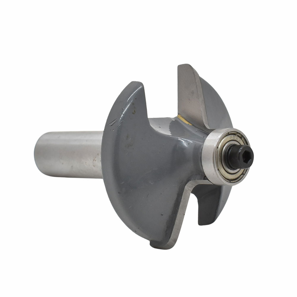 European Door Edge Bit, 1/2"Shank