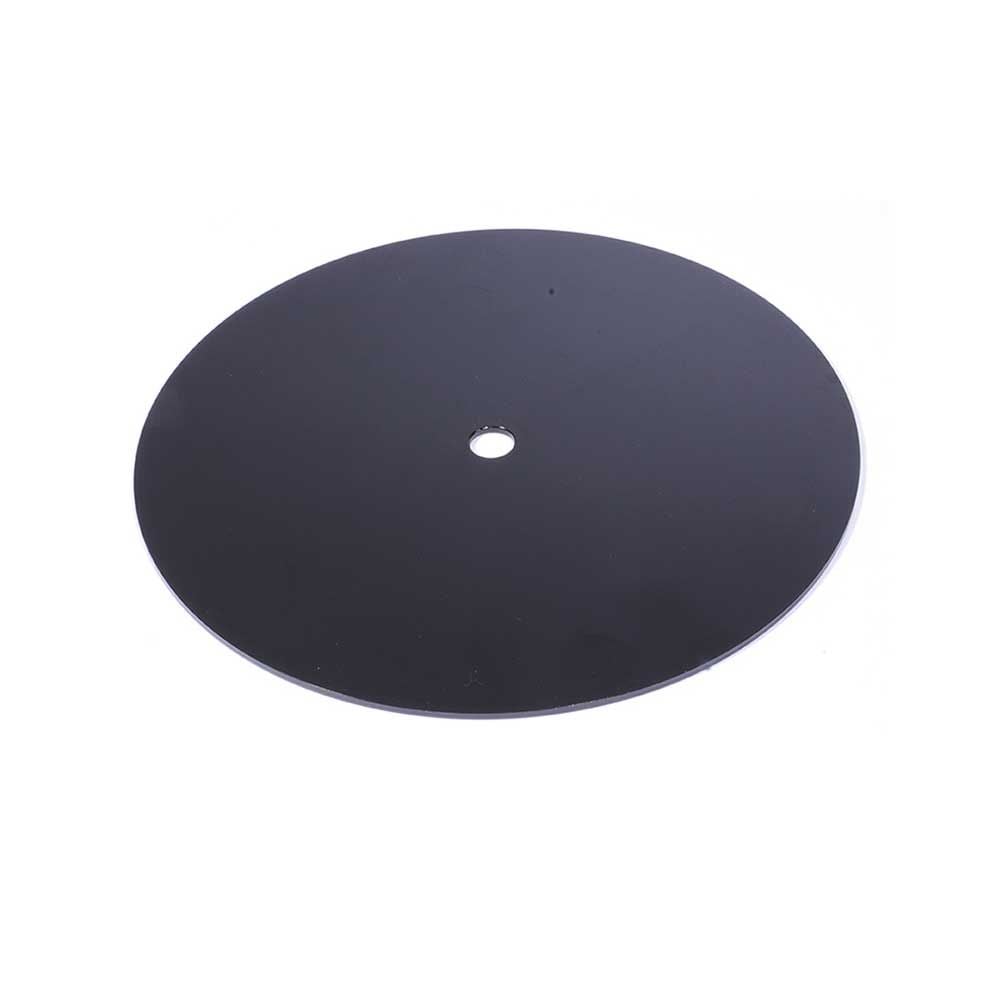Table Saw Calibration Disk