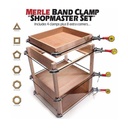 Merle Clamp Shopmaster Set