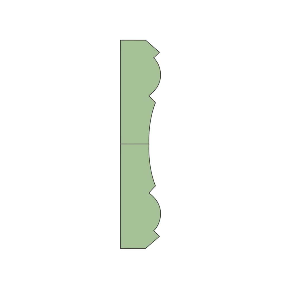 Multi Molding/Crown Molding(A) C