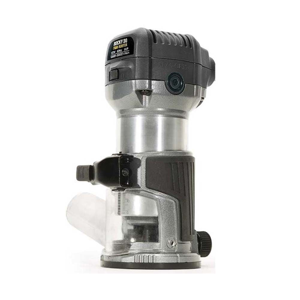 Rocky 30 Trim Router + Plunge Base