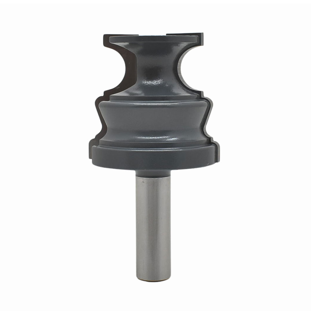 Chair Rail Molding Bit,1/2"Sh.C