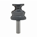 Chair Rail Molding Bit,1/2"Sh.C