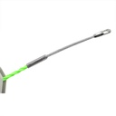 5/32" x 98ft Power Feed Fish Tape Spinner with Handle