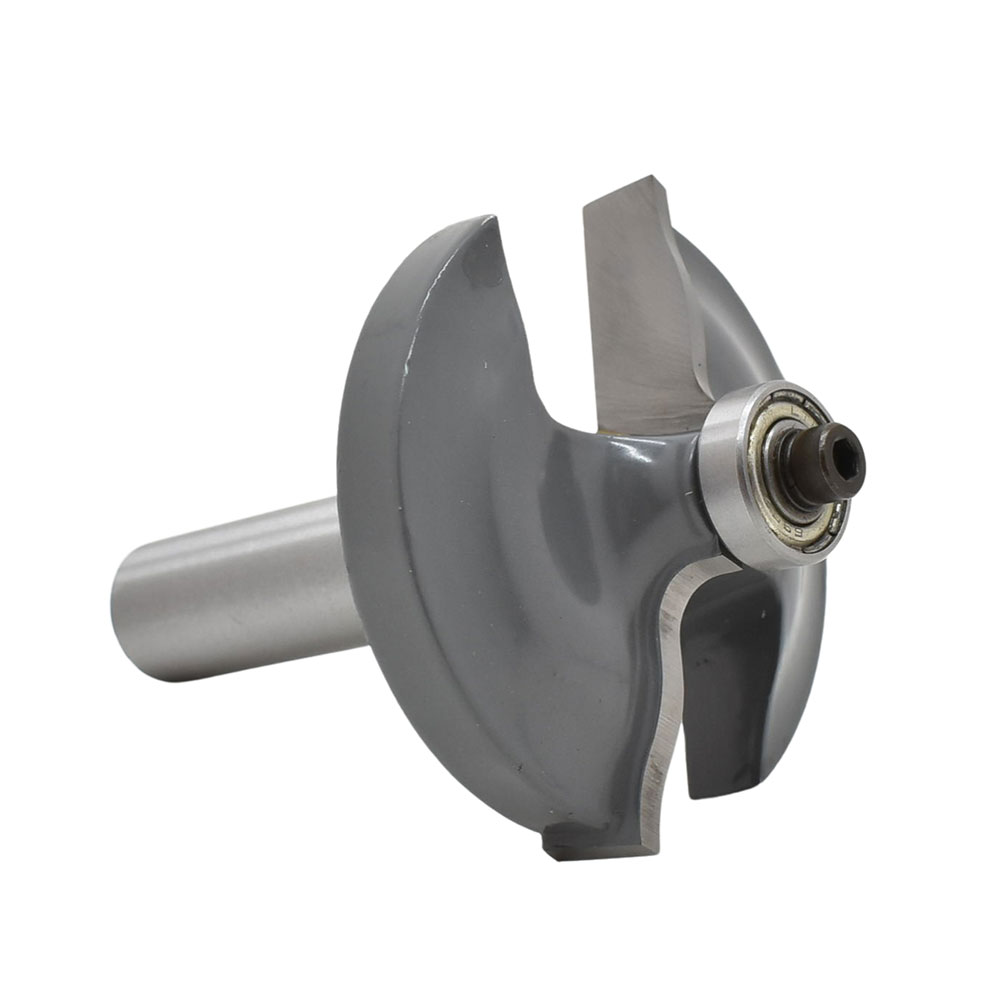 European Door Edge Bit, 1/2"Sh