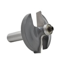 European Door Edge Bit, 1/2"Sh