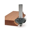 3/4"Rad. Cove Bit, 1/2" Shank