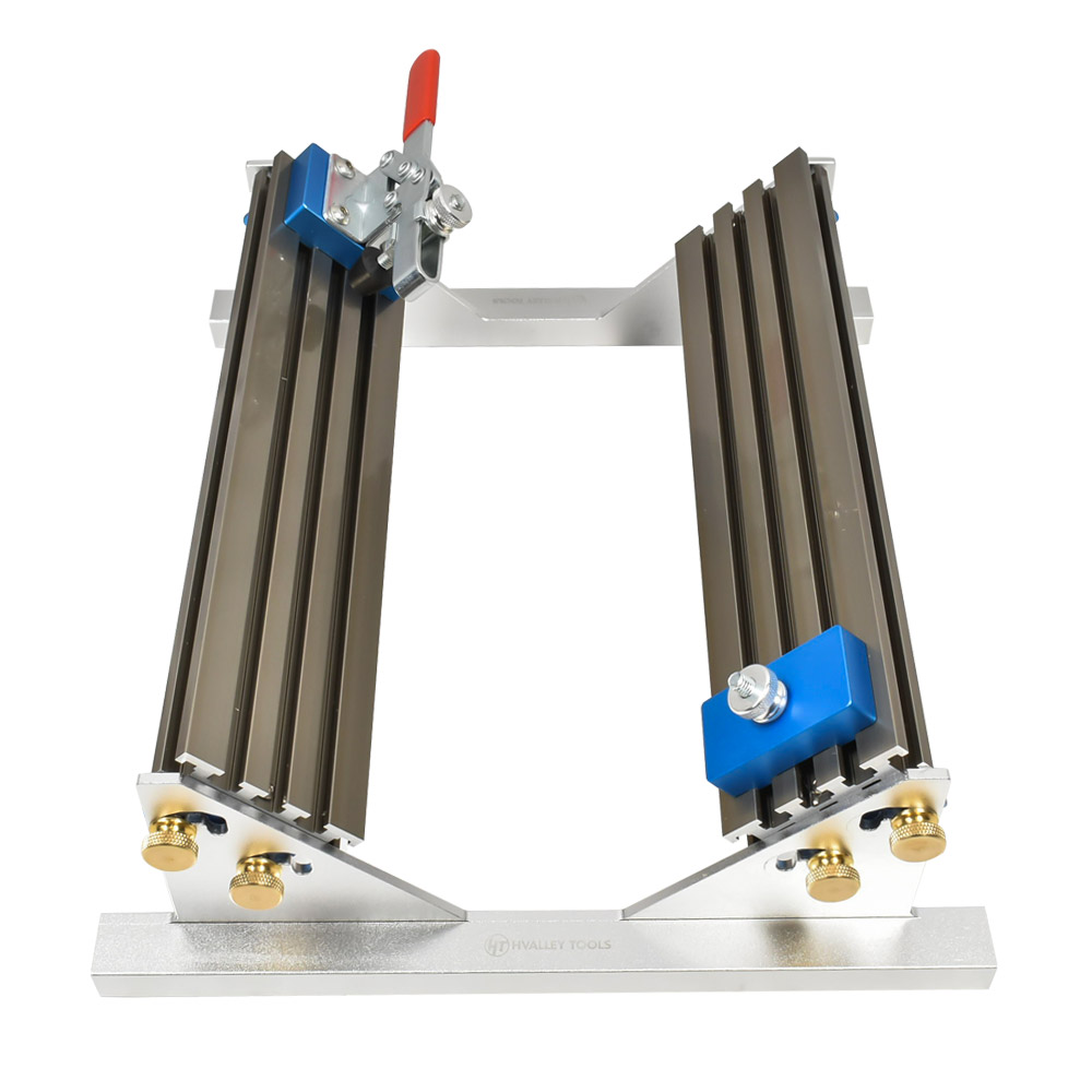 Adjustable Spline Jig for Router & Table Saws