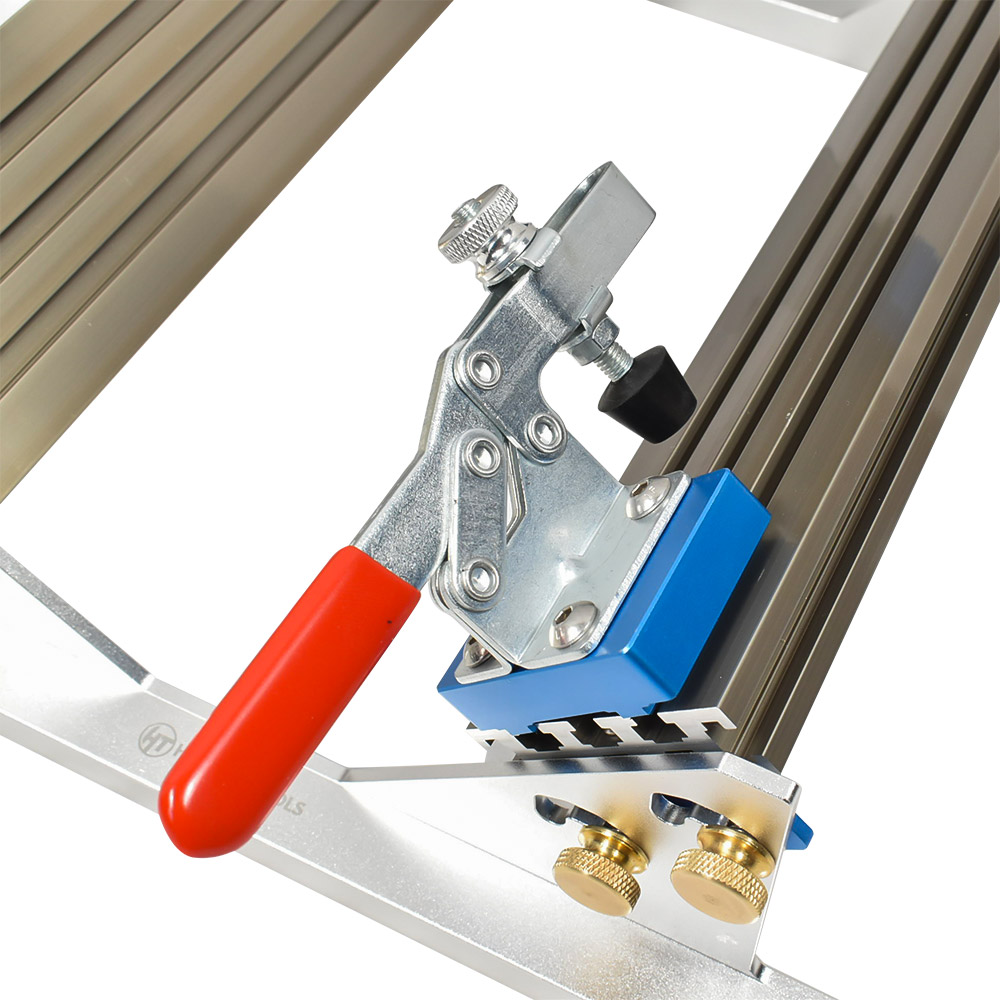 Adjustable Spline Jig for Router & Table Saws