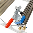 Adjustable Spline Jig for Router & Table Saws