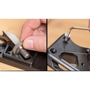 Radius & Chamfer Hand Plane W/ Handle