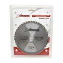 7 1/4" x 42 Teeth x 5/8" Arbor - Metal Cutting Carbide Tipped Saw Blade