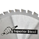 7 1/4" x 42 Teeth x 5/8" Arbor - Metal Cutting Carbide Tipped Saw Blade