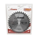10 1/4" x 36 Teeth x 0.10" kerf x 5/8" Arbor with Diamond Knock Out -  Carbide Tipped Saw Blade