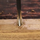 3pcs Wood Thread Taps Set