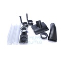 Magnetic Dust Collection Floor Sweep Set Magnetic