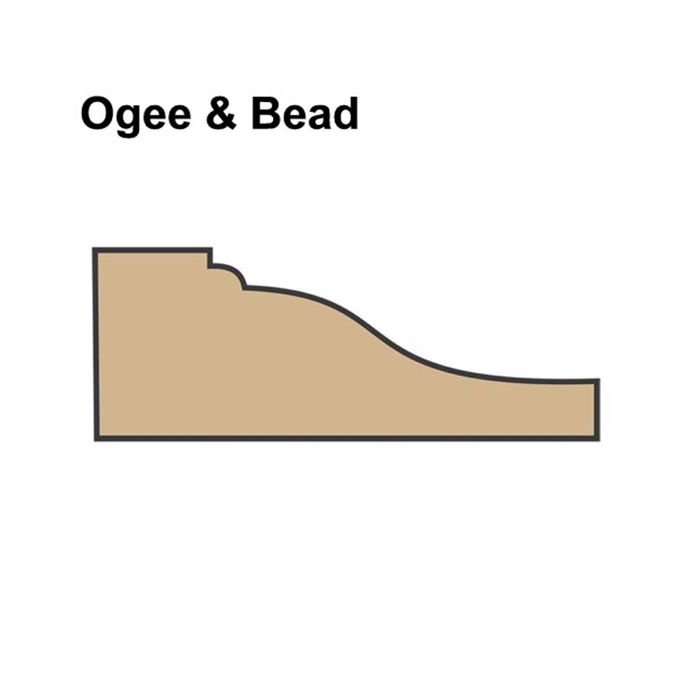 Ogee & Bead Panel Cutter (I)