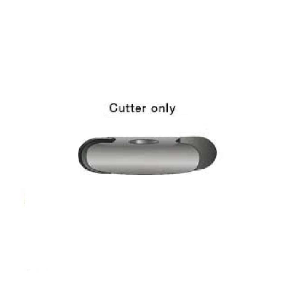1/4" Flute Cutter (2 wing) C