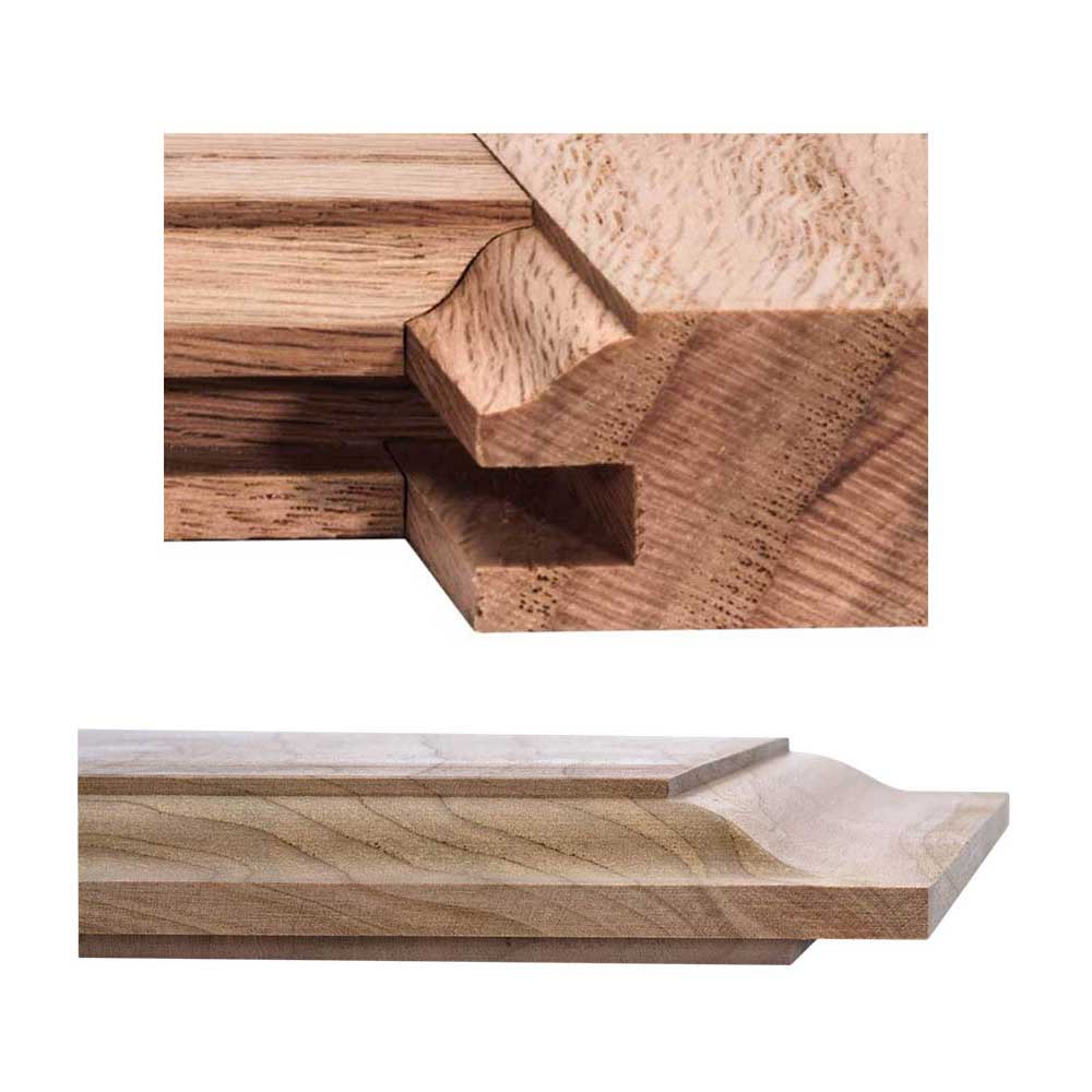 3pc Cabinet Door Set,1/2"Sh(I)