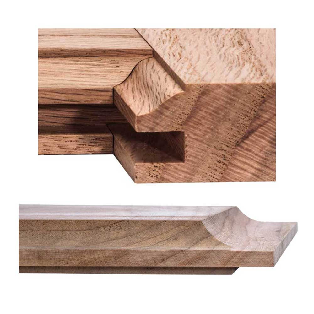 3pc Cabinet Door Set,1/2"Sh(I)
