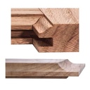 3pc Cabinet Door Set,1/2"Sh(I)
