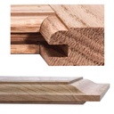 3pc Cabinet Door Set,1/2"Sh(I)