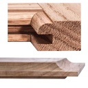 3pc Cabinet Door Set,1/2"Sh(I)