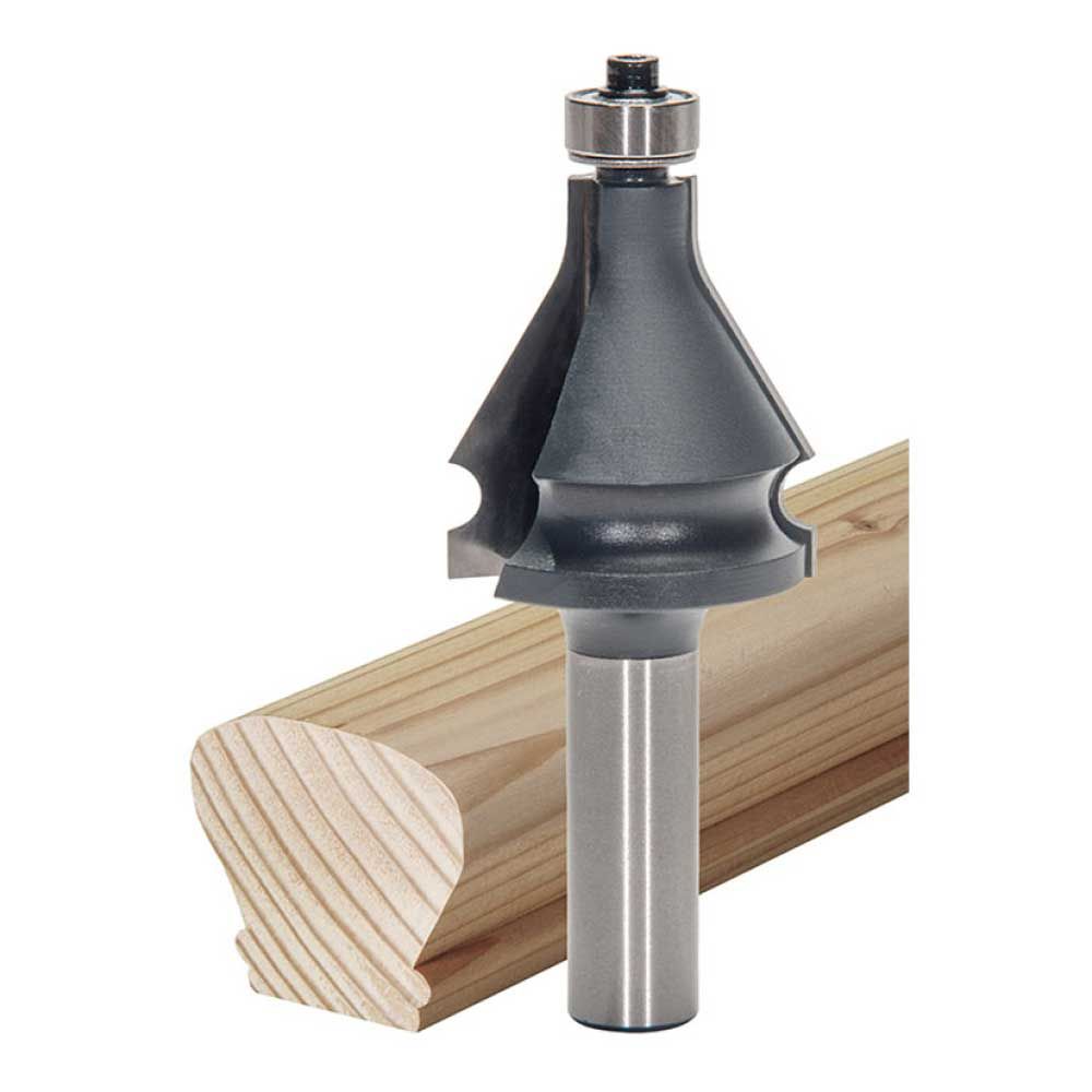 Handrail Bit, 1/2" Shank