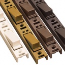 Speedy Shelf Strips - White