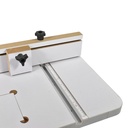 MLCS Drill Press Table + Fence