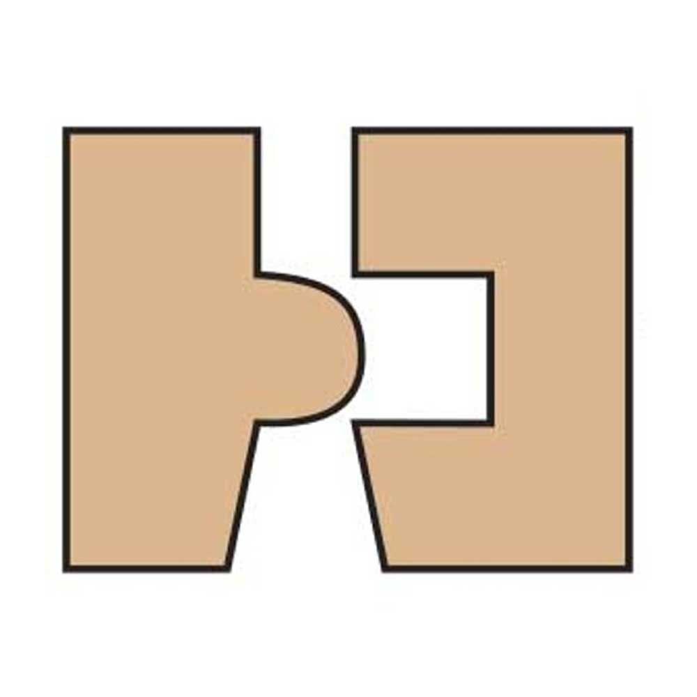 2pc Tongue&Groove for Flooring