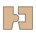 2pc Tongue&Groove for Flooring
