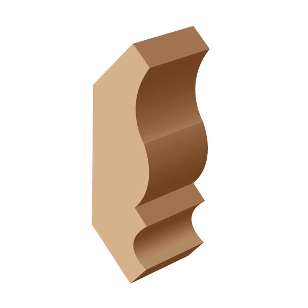 Crown Molding Shaper Cutter C