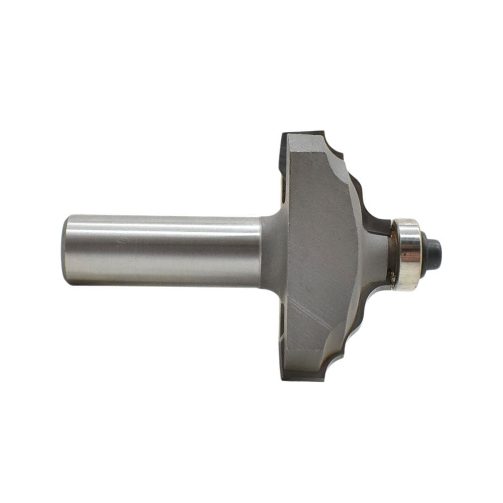 European Door Edge Bit, 1/2"Sh