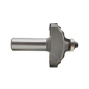 European Door Edge Bit, 1/2"Sh