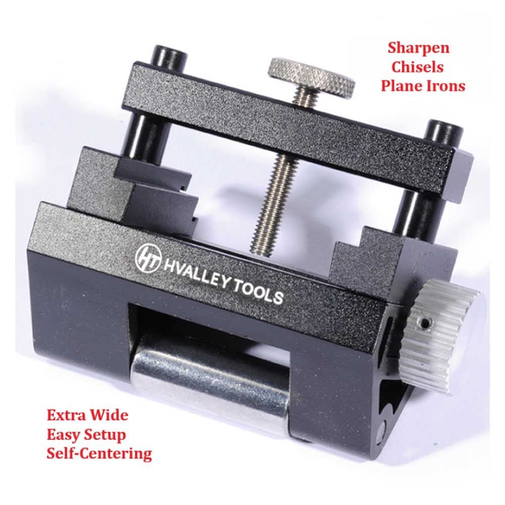 Chisel Sharpening Jig - Wide