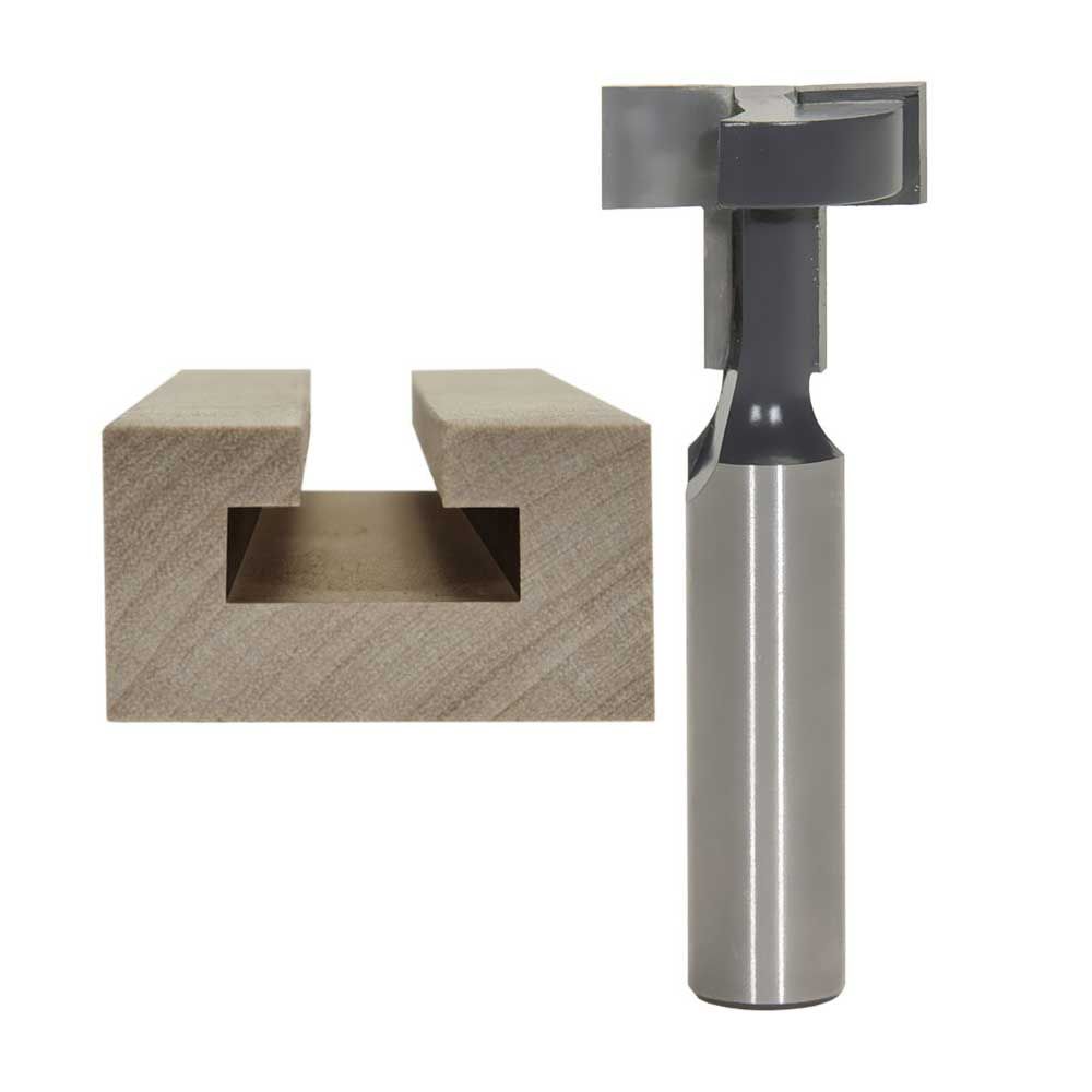 T-Slot Cutter, 1/4"Shank   (I) C