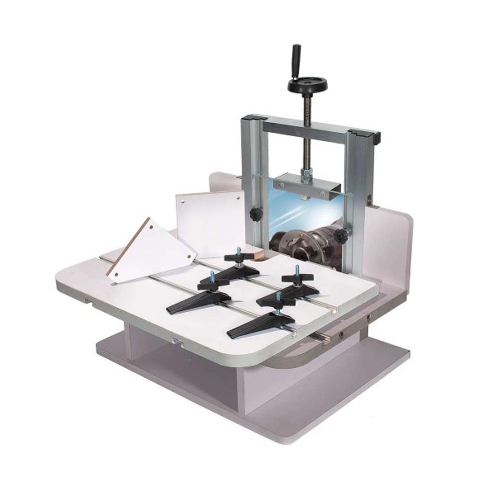 Ultimate Horizontal Router Table