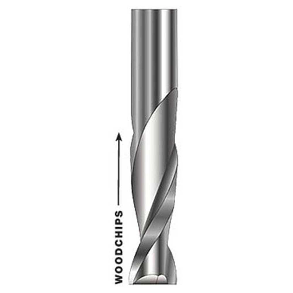 7pc HSS Spiral Upcut Set
