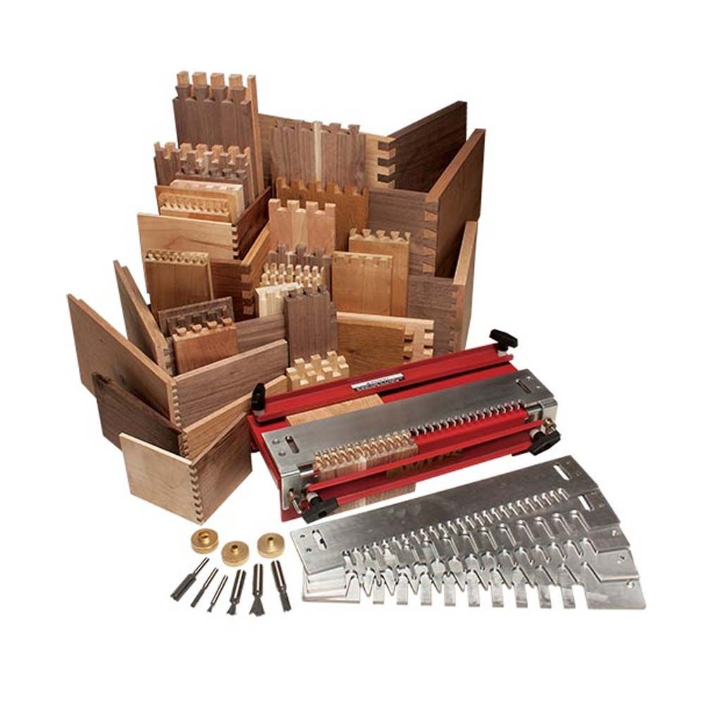 Master Joinery Pack#1,1/4"Shank