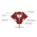 Can-Do Clamp, Red, Printed Box