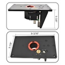Trim Router Lift for 65mm Routers