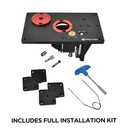 Trim Router Lift for 65mm Routers