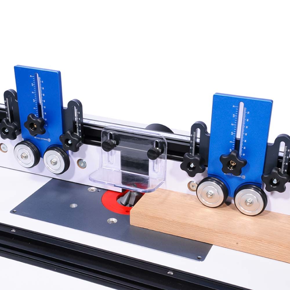 Router Table Safety Package
