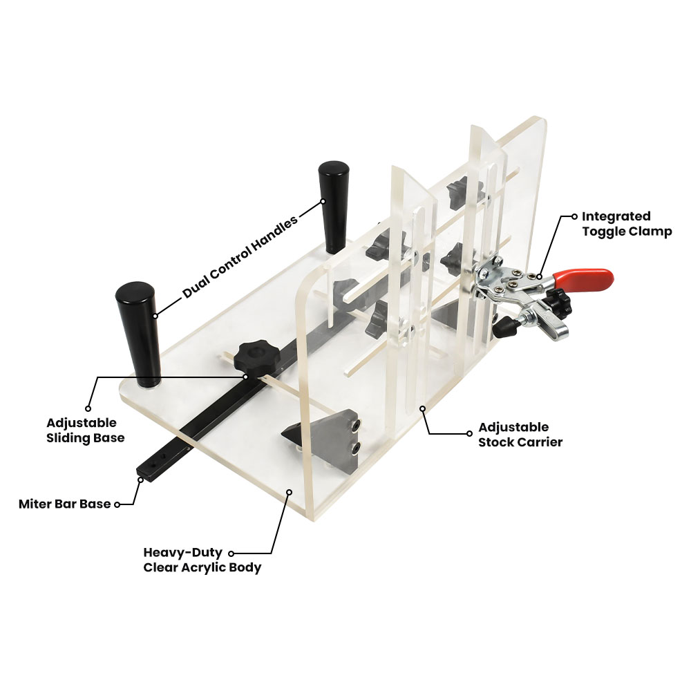 Vertex Multi-Angle Sled