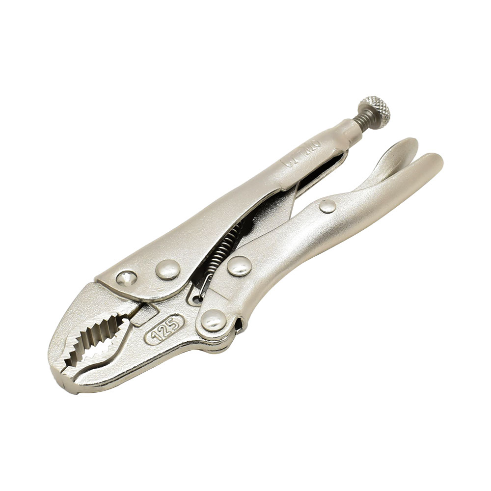 5" Vise Grip Curved Jaw Locking Plier