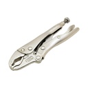 5" Vise Grip Curved Jaw Locking Plier