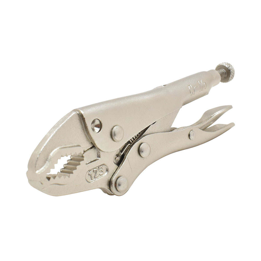 5" Vise Grip Curved Jaw Locking Plier