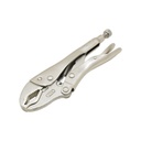 7" Vise Grip Curved Jaw Locking Plier